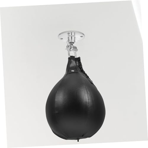Alipis Heavy Duty Speed Bag Swivel Hook for Ceiling Mount Boxing Equipment Easy Installation Reliable Performance Stable Design for Intense Training Metal Construction