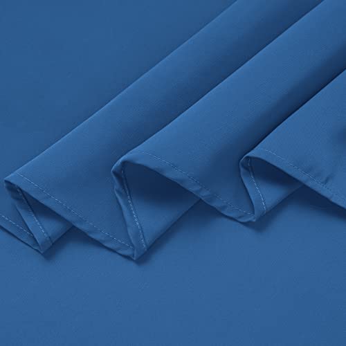 Prayer Clothes for Muslim Women Islamic Abaya Suit Maxi Skirt + Khimar Hijab 2pcss Burka Jilbab Kaftan - color: Blue