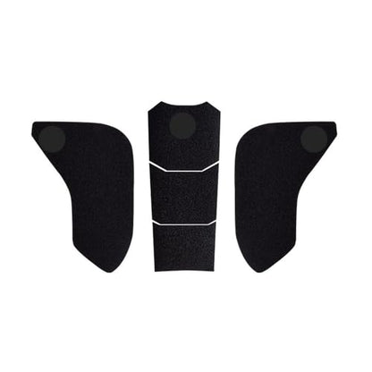 Tank Pad Stickers for 900R F900R Accessories Motorcycle Anti Slip Sticker Fuel Tank Insulation Pad Fish Bone Tankpad