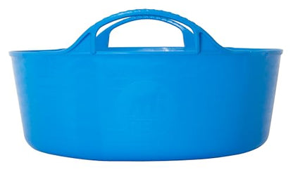 Tubtrugs SP5BL Flexible Blue Extra Small 5 Liter/ 1.3 Gallon Capacity - color: Blue