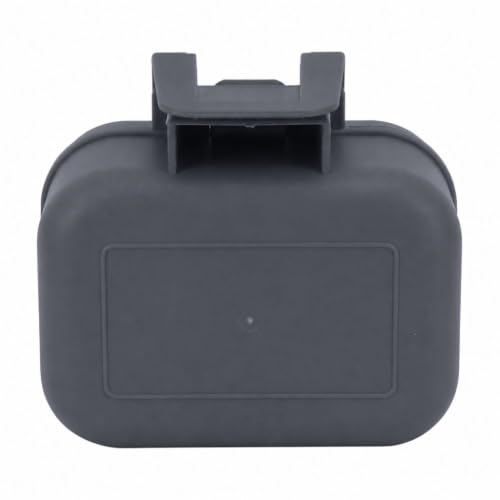 Fishing Bait Boxes - Water Proof Live Bait Container for Shrimp, Portable Bait Holder for Freshwater & Saltwater Fishing (Grey, 3.54x2.36x2.17in)‌