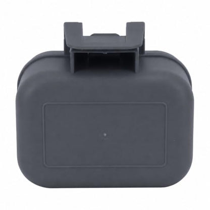 Fishing Bait Boxes - Water Proof Live Bait Container for Shrimp, Portable Bait Holder for Freshwater & Saltwater Fishing (Grey, 3.54x2.36x2.17in)‌
