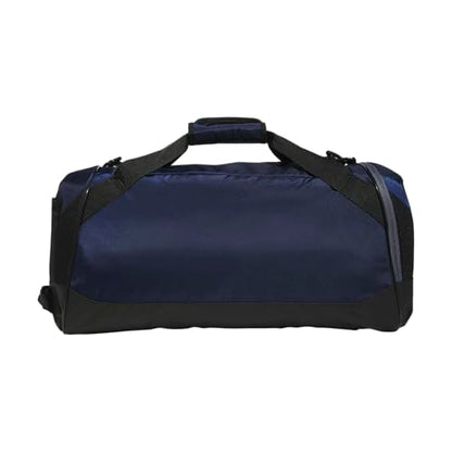 adidas Unisex Team Issue Sports Duffel Bag for Men and Women - color: Navy Blue/2