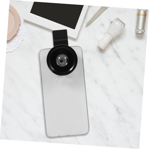 BESTonZON Phone Camera Lens for Coral Reef Photography Compatible Pro Reducing for Fish Aquarium High Definition Lens for Images