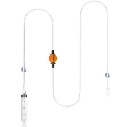 Drip Acclimation Kit for Saltwater and Freshwater Aquariums, Fish Tanks Accessories for Shrimp, Marine Fish, Coral,Plants