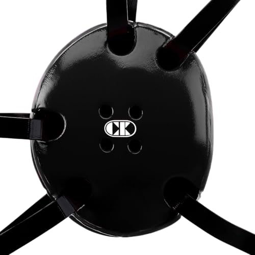 Cliff Keen Signature Wrestling Headgear - color: Black / Black