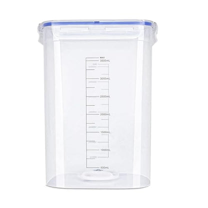 ELEGOO Washing Bucket for Mercury Plus V2.0 Washing and Curing Station, Size of 7.21 × 5.84 × 9.65 inches - style: M-Mercury Plus 2.0 Bucket
