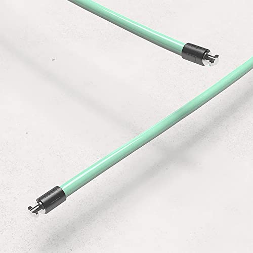 Crossrope Replacement Weighted Jump Ropes - Replacement Ropes - Handles Not Included - color: 1/4 LB, size: Large
