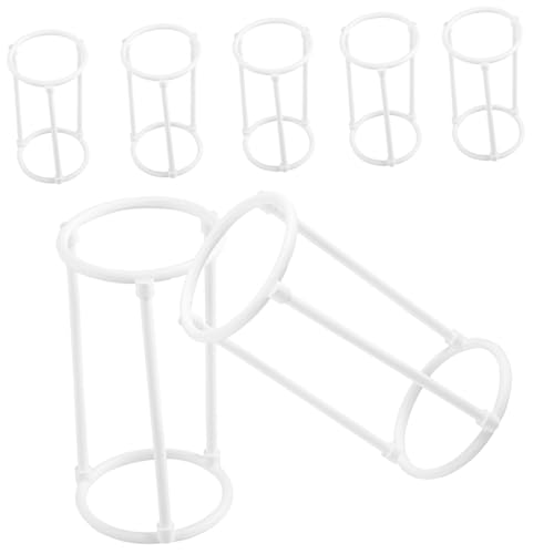 Yardwe 8pcs Replacement Splash Guard for Humidifier and Fish Tank Portable Design Easy to Install Water Splash Protection Versatile for Rockery and Use
