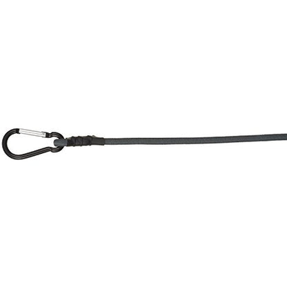 Keeper - 48” Carabiner Bungee Cord,UV and Weather-Resistant, 2 Count (Pack of 6) - size: 48" (Pack of 6)