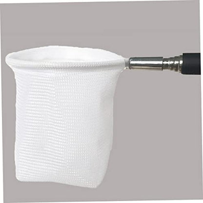 2pcs Telescopic Fish Net Shrimp Net Fish Tank Breeder Box Lightweight Compact Design Style