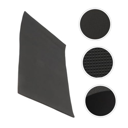 2pcs Thickened Nonslip Aquarium Pad Cushioning Mat for Fish Tank Bottom Heat Preservation Water Absorption Easy to Cut for