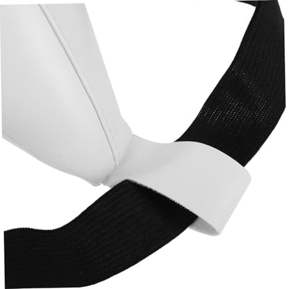 Outanaya Professional Boxing Groin Protector Adjustable Elasticity Breathable Crotch Guard Comfortable Reusable Cup for Men for Taekwondo and Sparring Training