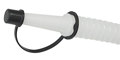 Lisle 19702 8 Quart Dispenser With Lid And Cap - size: 8 Quart, style: 8 Quart Plastic Oil Dispenser with Lid and Cap