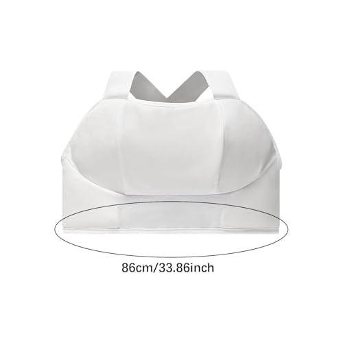 Yiju Taekwondo Chest Guards for Women Protector Accessory Practical Female Boxing Breast Protector for Outdoor Arts Fitness Indoor