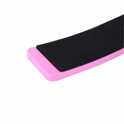 EDNEY Turning Boards for Dancers, Gymnasts, Ice Skaters - Ballet Spin Board for Improving Pirouette Balance and Turns - color: Pink