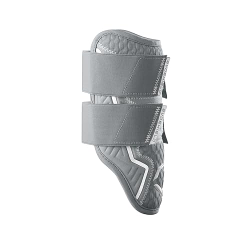 EvoShield Pro-SRZ 2.0 Batter's Elbow Guard - color: Grey, size: Small, style: Double Strap