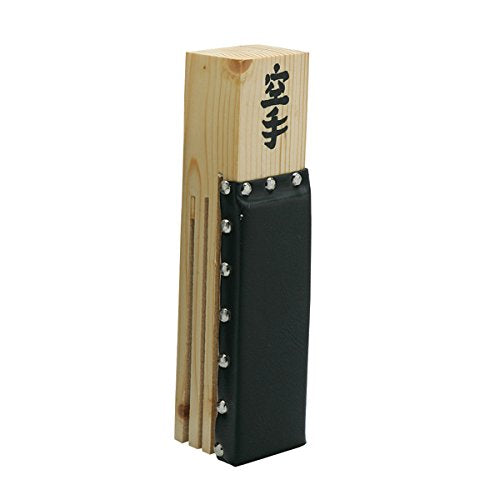 Makiwara Board - size: Small, style: Makiwara Board Strike Pad Clapper Mount