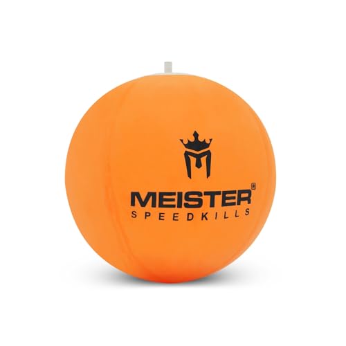 Meister Speedkills Latex Bladder Replacement for All Double-End Speed Bags - style: Small (For 5" Wide Bags)