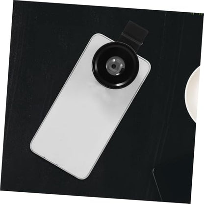 Coral Lens for Fish Tank Photography Lightweight Portable Compatible with iPhone Pro Capture Stunning Reef Images with Enhanced Clarity