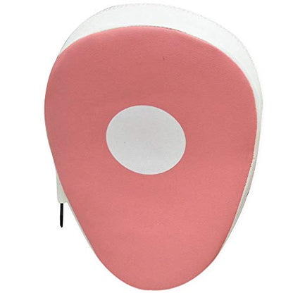 BeSmart Focus Punching Mitts Training Hand Pads for Kickboxing Muay Thai MMA Boxing Mitts Training Focus Punch Mitts Bags Hand Target Pads for Kids, Men & Women