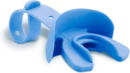 Vettex Youth Football Mouthguard, Carolina Blue - color: Columbia Blue
