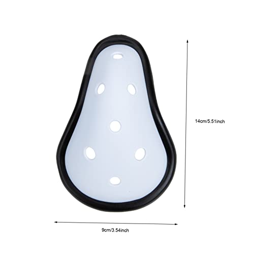 2pcs Crotch Protector Boxing Baseball Cup Groin Guard Pelvic Guard Sports Athletic Supporter Sports Cup