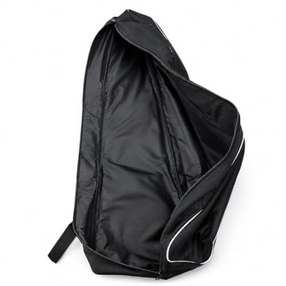 55 Inch HEMA Long Sword Bag, 1680D Oxford Cloth Longsword Gear Bag, Sword Carrying Bag and Soft Sword Case with Handles and Adjustable Shoulder Straps for Feder and Zweihander
