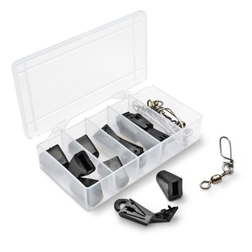 Cannon Line Terminator Downrigger Accessory, Kit of 6, Boat Fishing Setup