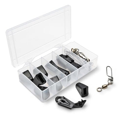 Cannon Line Terminator Downrigger Accessory, Kit of 6, Boat Fishing Setup
