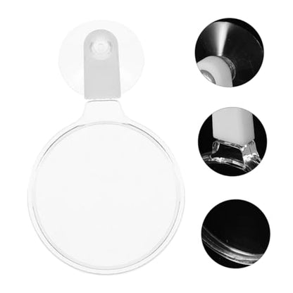 Baluue 4pcs Acrylic Lens with Cup for Fish Tank Observation for -Landscape Ants Spiders and Plants and Easy to Use