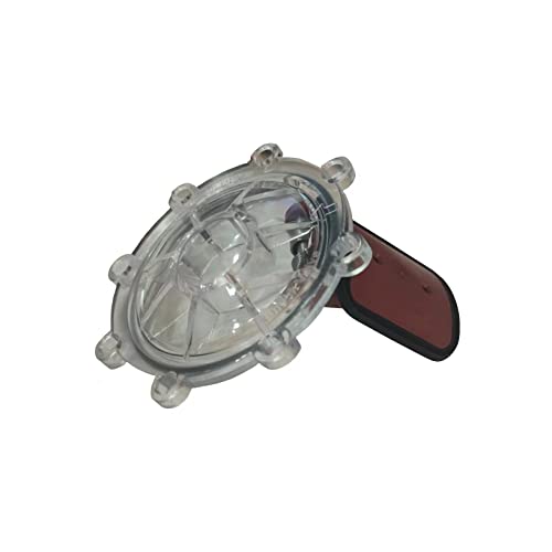 7056 Check Valve Cover with Flapper Assembly Replacement for 7235, 7236, 7305, 7511, 7512 Check Valve 1 Pack Silver