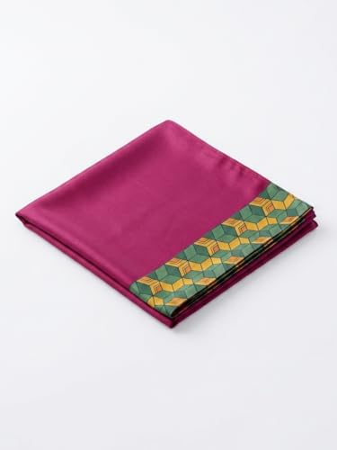 Stylish Premium Modal Viscose Hijabs for Women - color: Anime Cube