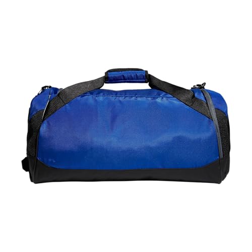adidas Unisex Team Issue Sports Duffel Bag for Men and Women - color: Team Royal Blue