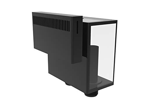 Low Profile External Overflow Box (800 GPH) - size: 800 GPH