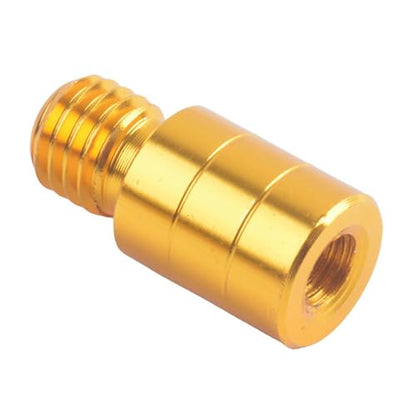 Landing Net Connector, Fishing Dip Rod Head Converter Replacements for - color: 8 becomes 6
