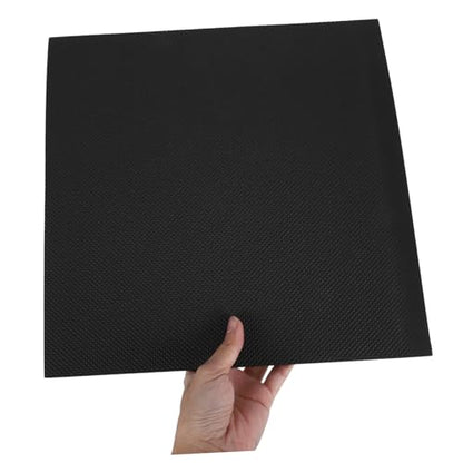 Abaodam Aquarium Nonslip Pad Eva Thickened Fish Tank Bottom Mat for Stabilization and Absorption Non-Skid Design for Enhanced Safety and