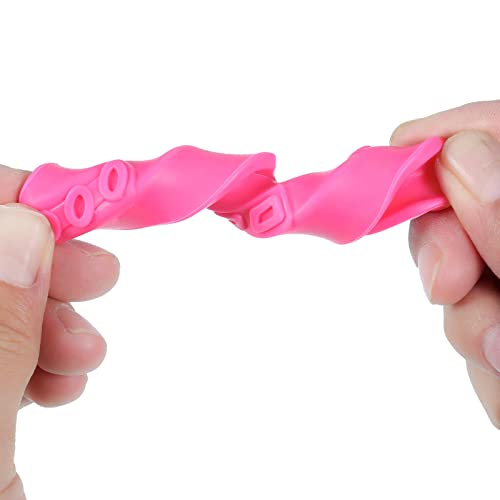 Sport Mouth Guards Gum Teeth Armor Game Guard for Boxing Basketball Football Hockey Karate Basketball Rugby Match - color: Pink