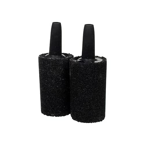 Aquatop AS-02CYL BREZA 2-Pack 1" Cylinder Airstone