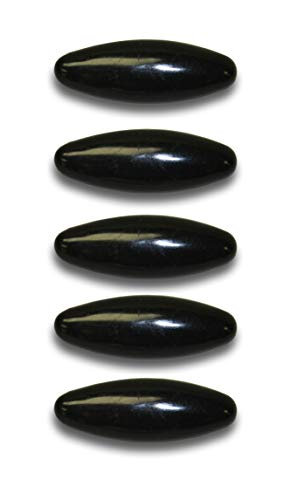 Safety Hijab Pins Snag-free scarf pin Muslim women hijab Plastic sari clips - color: Solid Black