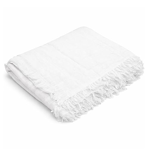 Modefa Plus Size Extra Large Ihram for Umrah Men Towel Set - Unsewn Ahram Hajj Essentials for Men Umrah Essentials Ehram - 120 x 240cm per Towel 2 Towels Turkish 100% Cotton 1250 Grams (XL Ihram) - style: XL Ihram