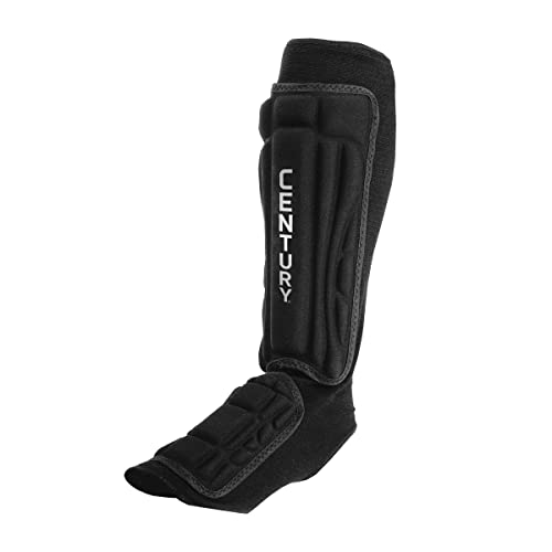 Century Martial Armor™ Shin Instep Armor - size: Small