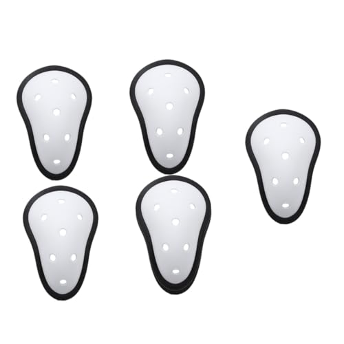 5pcs Boxing Groin Protector Cup Breathable Athletic Cup Sports Crotch Guard Men Groin Protector Boxing Supply