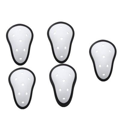 5pcs Boxing Groin Protector Cup Breathable Athletic Cup Sports Crotch Guard Men Groin Protector Boxing Supply
