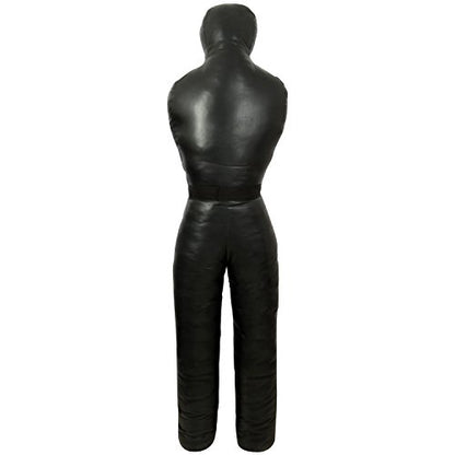 Combat Sports Legged Grappling Dummy – 35 to 140 lb Nylon Training Partner for MMA, Jiu-Jitsu, Wrestling, Takedowns, Throws, Submissions & Striking - size: Original, 120 lbs