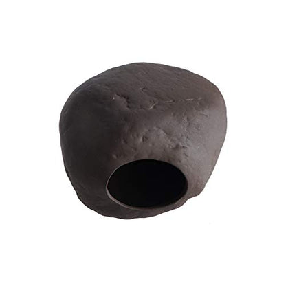 Aquarium Decorations Cichlid Stone Marine Rock Cave Decor Decorative Shelters Small Hiding Cave for Fish Betta Shrimp Cichlid Fish Tank Accessories Ornament