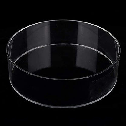 TOPINCN Aquarium Viewer, Fish Acrylic Observe Lense for Marine Aquarium Reef (150mm) - size: 150mm