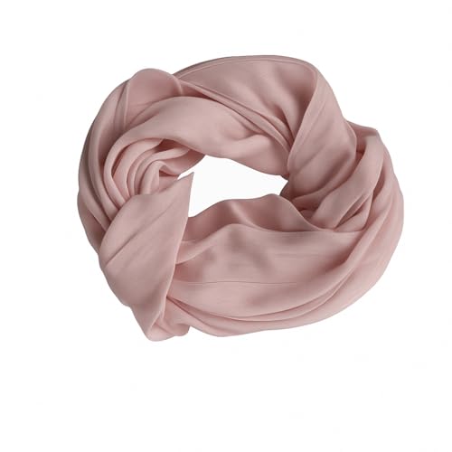 Stylish Premium Modal Viscose Hijabs for Women - color: Pink