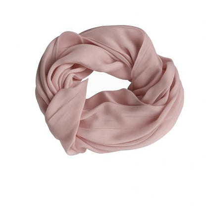 Stylish Premium Modal Viscose Hijabs for Women - color: Pink