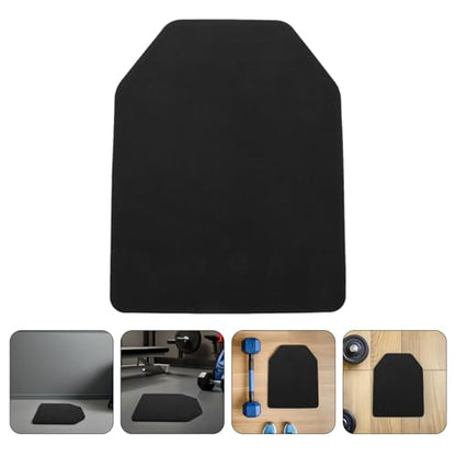 Healeved 5pcs Boxing Body Protector Pads Eva Foam Insert Inner Vest Shockproof Back Protective Pad for Martial Arts Training Sparring Kickboxing Outdoor Sports